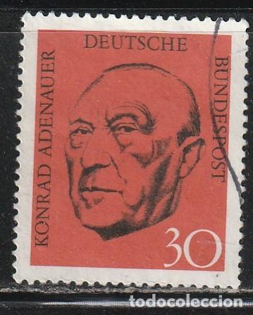 Briefmarken: ALEMANIA FEDERAL // YVERT 432 // 1968 ... USADO