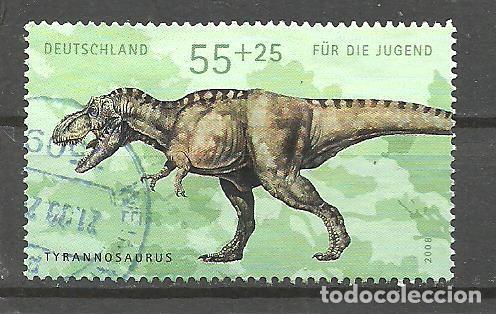 Stamps: ALEMANIA FEDERAL 2008 - MICHEL NRO. 2688 - USADO