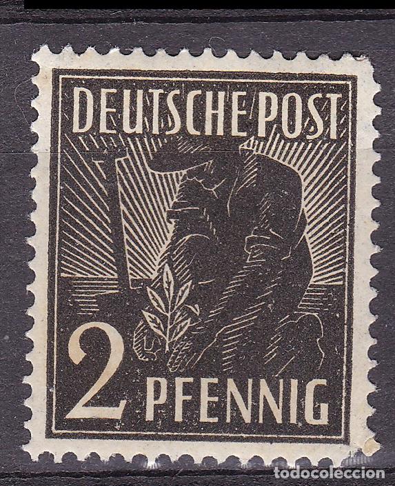 Sellos: Alemania. Antiguo sello filatelia