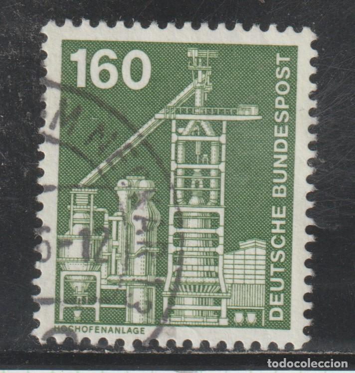 Stamps: ALEMANIA FEDERAL // YVERT 706 // 1975 ... USADO