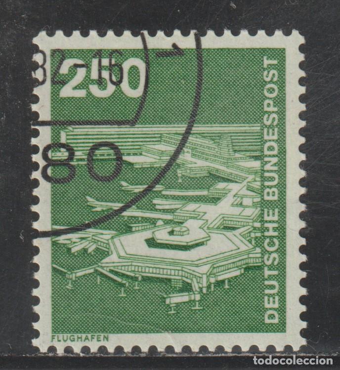 Briefmarken: ALEMANIA FEDERAL // YVERT 973 // 1982 ... USADO