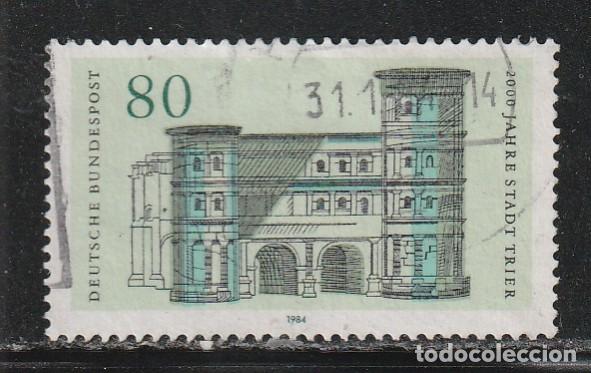 Briefmarken: ALEMANIA FEDERAL // YVERT 1029 // 1984 ... USADO
