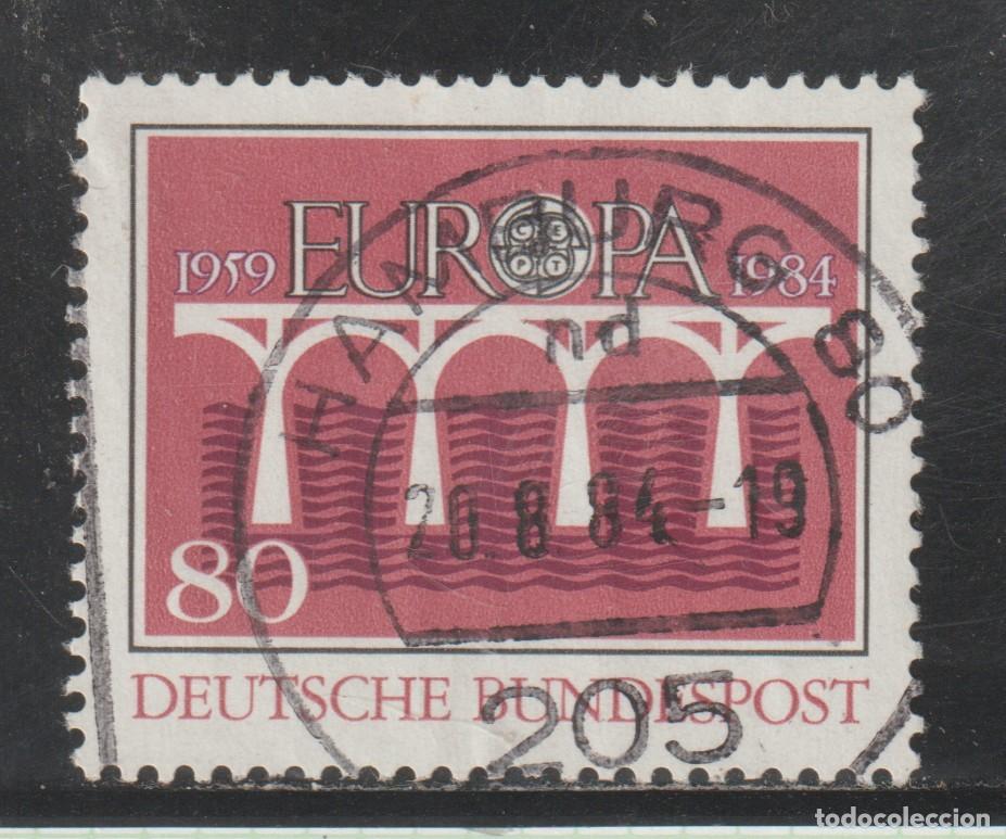 Briefmarken: ALEMANIA FEDERAL // YVERT 1043 // 1984 ... USADO