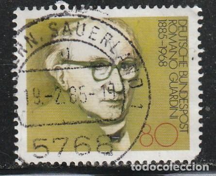 Sellos: ALEMANIA FEDERAL // YVERT 1069 // 1985 ... USADO