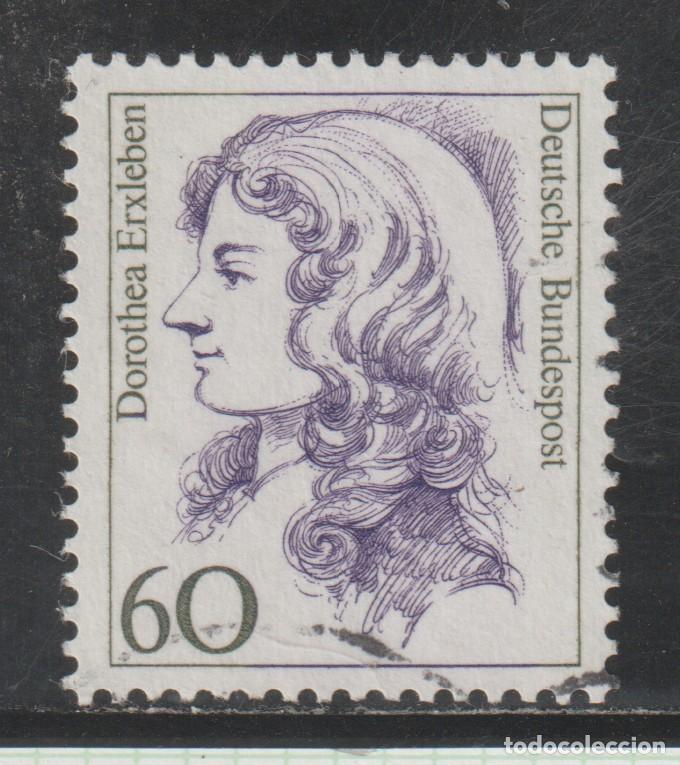 Sellos: ALEMANIA FEDERAL // YVERT 1164 // 1987 ... USADO