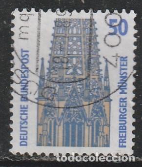 Sellos: ALEMANIA FEDERAL // YVERT 1167 // 1987 ... USADO