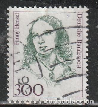 Stamps: ALEMANIA FEDERAL // YVERT 1265 // 1989 ... USADO