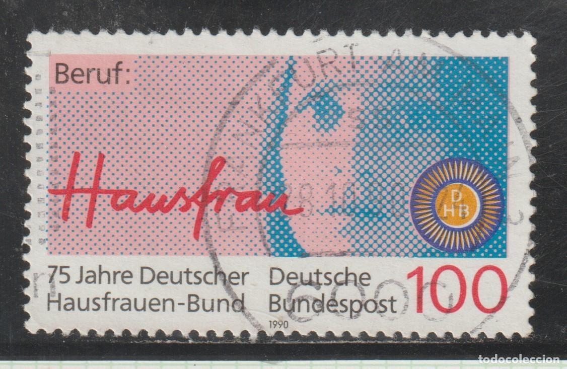 Selos: ALEMANIA FEDERAL // YVERT 1292 // 1990 ... USADO