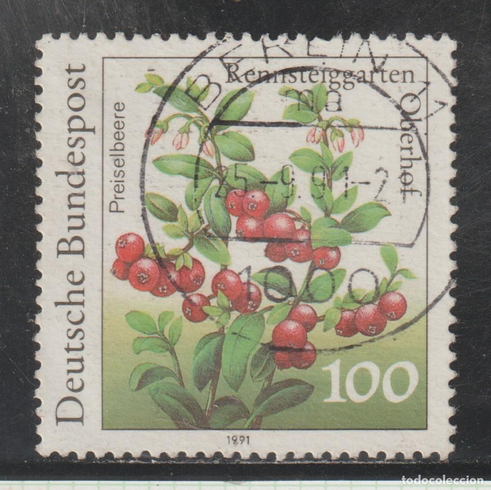 Selos: ALEMANIA FEDERAL // YVERT 1340 // 1991 ... USADO