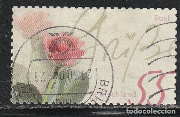Sellos: ALEMANIA FEDERAL // YVERT 2145 // 2003 ... USADO