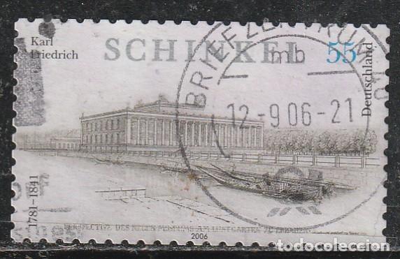 Sellos: ALEMANIA FEDERAL // YVERT 2350 // 2006 ... USADO