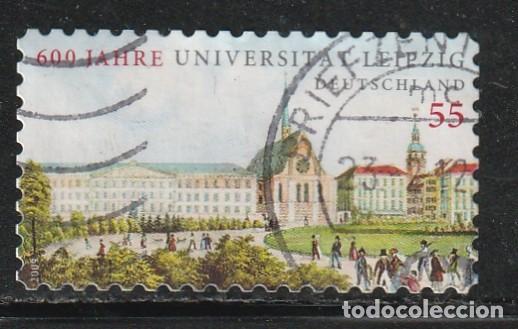 Sellos: ALEMANIA FEDERAL // YVERT 2571 // 2009 ... USADO