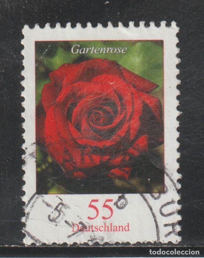 Sellos: ALEMANIA FEDERAL // YVERT 2494 // 2008 ... USADO