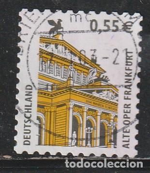 Sellos: ALEMANIA FEDERAL // YVERT 2131 // 2002 ... USADO