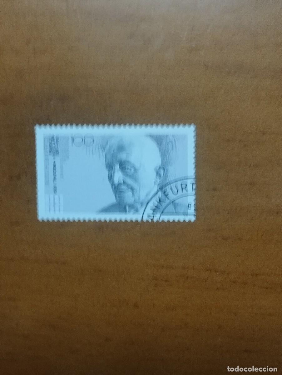 Sellos: 18.10/ Alemania Federal.1991. 100pf. Serie completa en usado