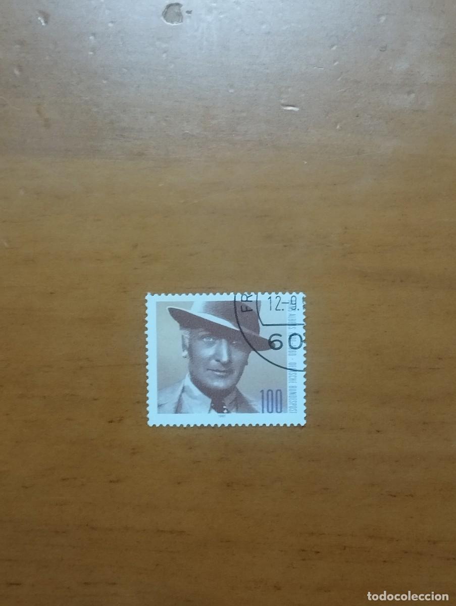Sellos: 18.10/ Alemania Federal.1991. 100pf. Serie completa en usado
