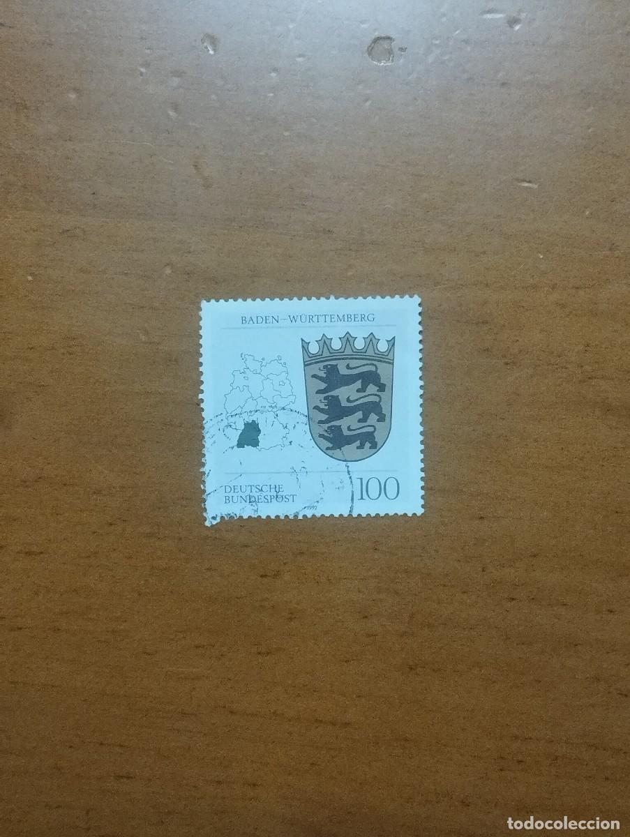 Sellos: 18.10/ Alemania Federal.1991. 100pf. Serie completa en usado