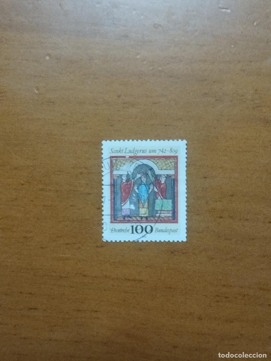 Sellos: 18.10/ Alemania Federal.1992. 100pf. Serie completa en usado