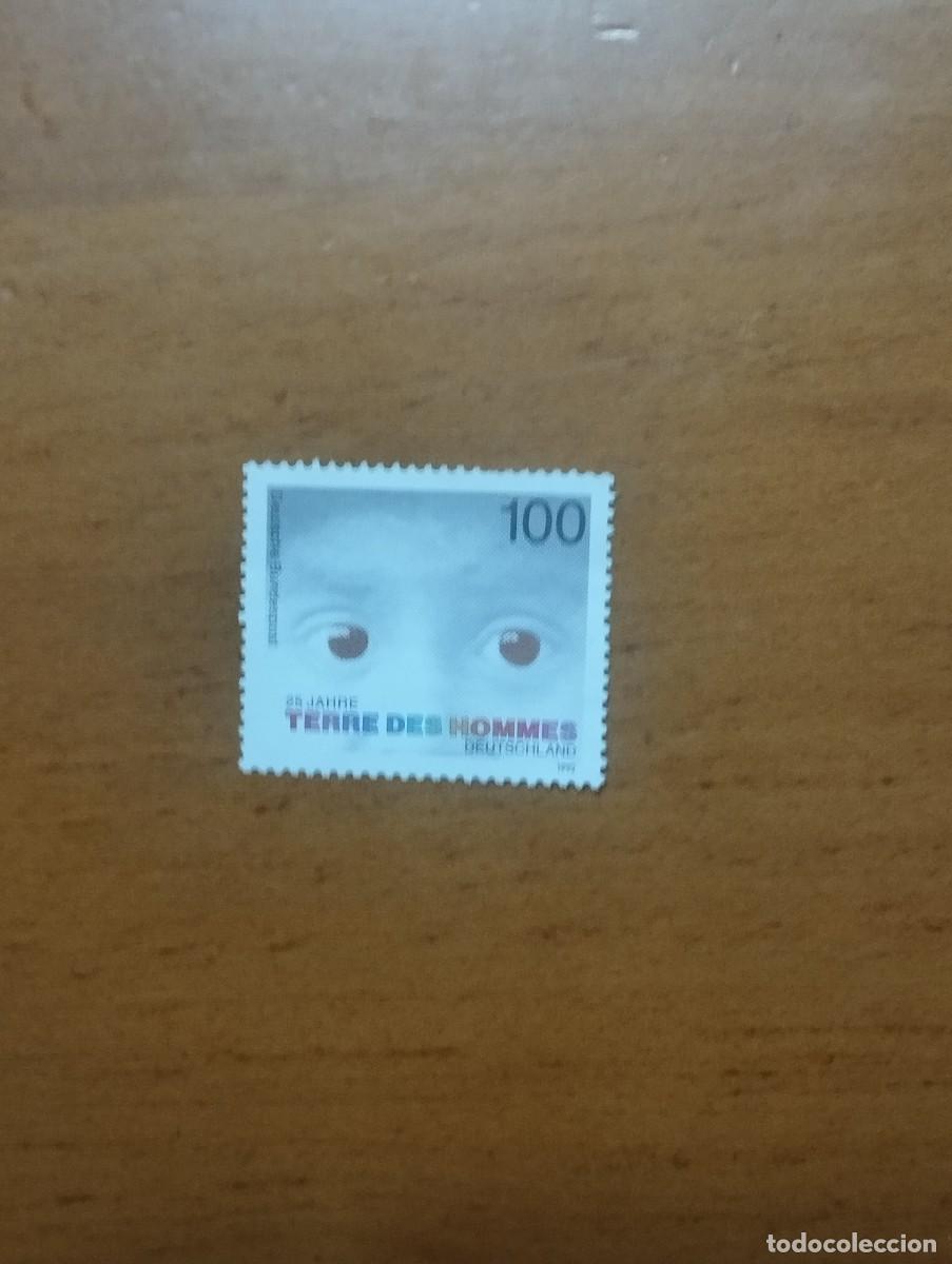 Sellos: 18.10/ Alemania Federal.1992. 100pf. Serie completa en nuevo