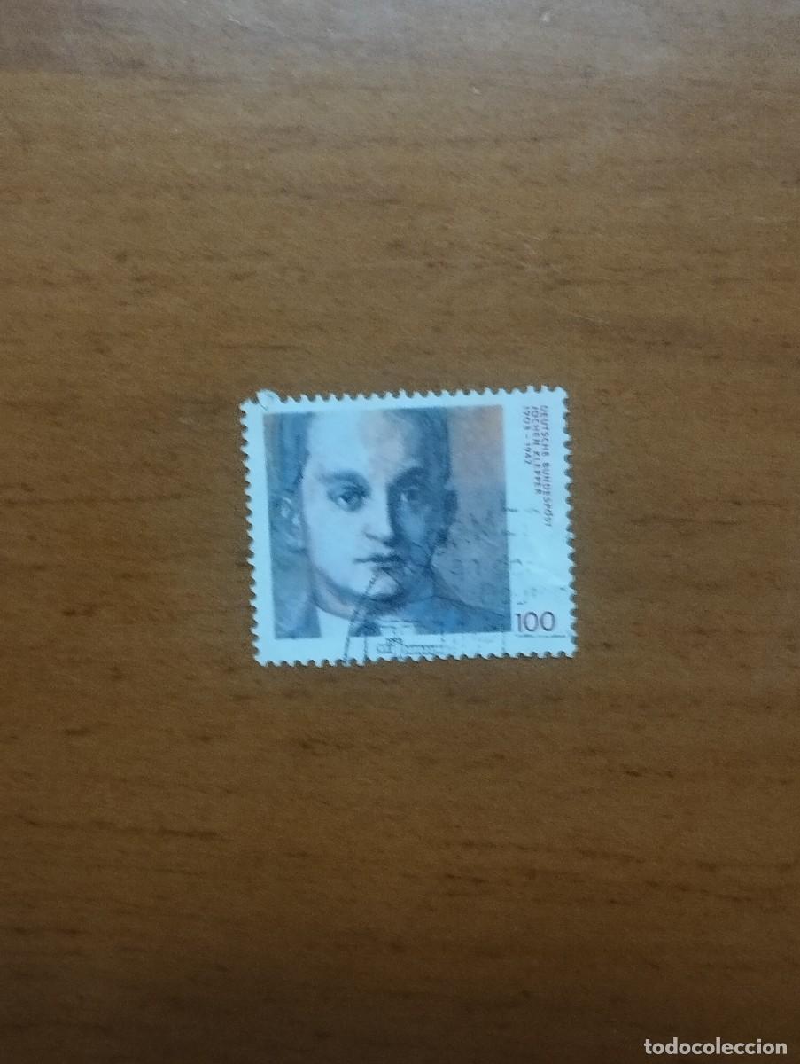 Sellos: 18.10/ Alemania Federal.1992. 100pf. Serie completa en usado