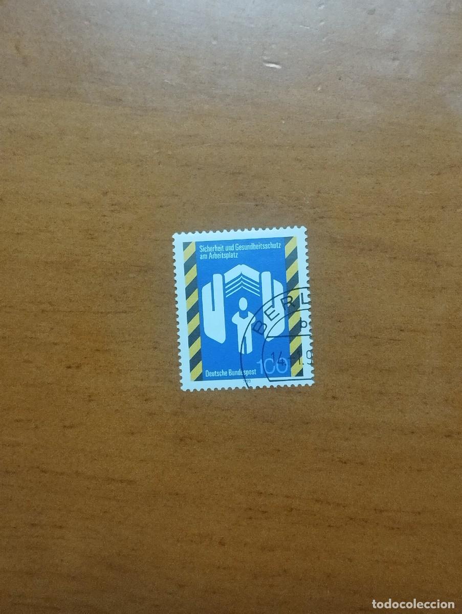 Sellos: 18.10/ Alemania Federal.1993. 100pf. Serie completa en usado
