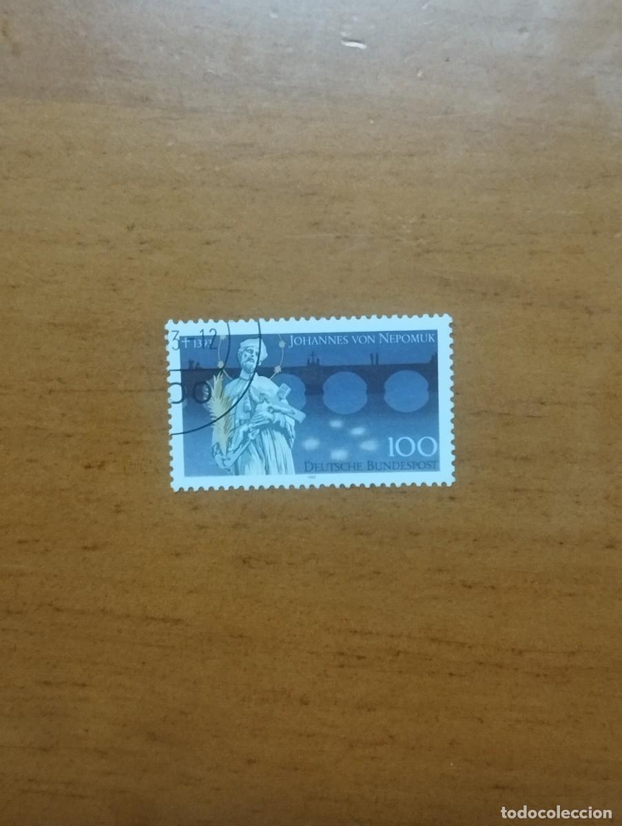 Sellos: 18.10/ Alemania Federal.1993. 100pf. Serie completa en usado