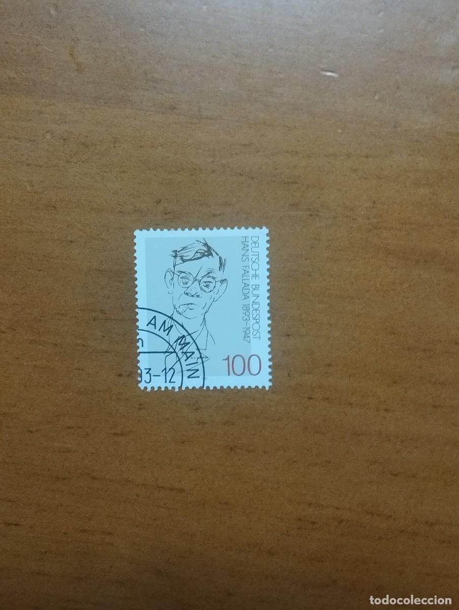Sellos: 18.10/ Alemania Federal.1993. 100pf. Serie completa en usado