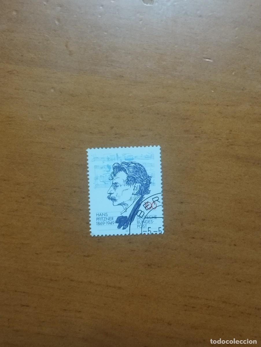 Sellos: 18.10/ Alemania Federal.1994. 100pf. Serie completa en usado