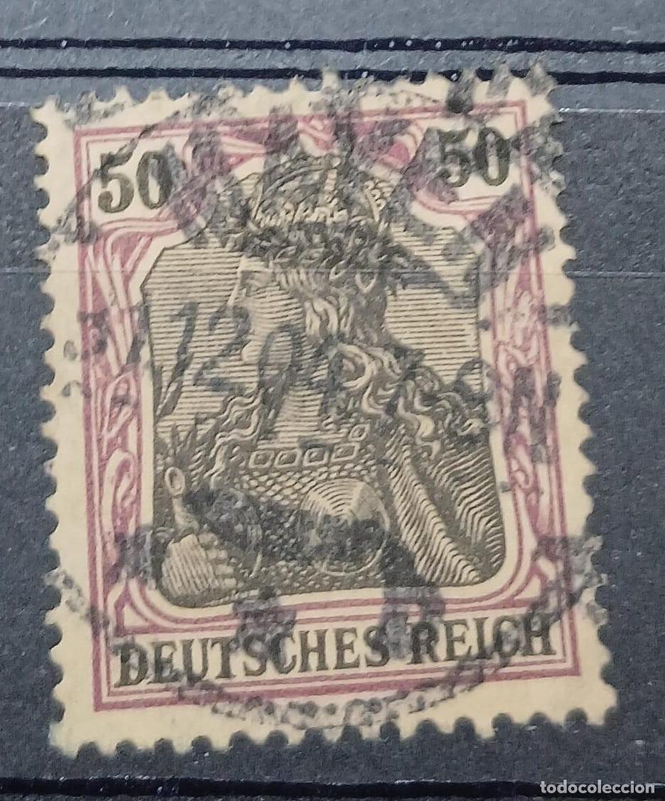 Selos: Alemania 1902 31/12/04
