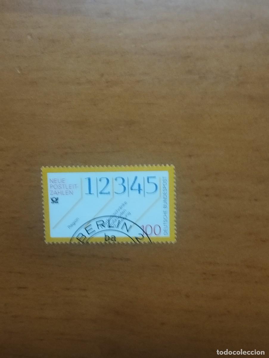 Stamps: 18.10/ Alemania Federal.1995. 100pf. Serie completa en nuevo