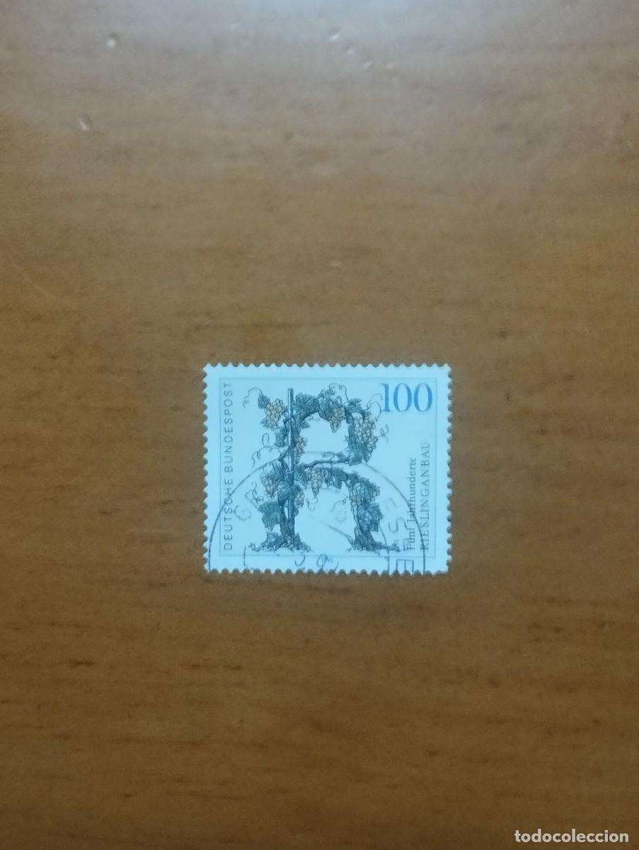 Stamps: 18.10/ Alemania Federal.1995. 100pf. Serie completa en nuevo