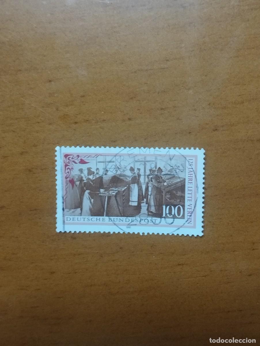 Selos: 18.10/ Alemania Federal.1995. 100pf. Serie completa en nuevo