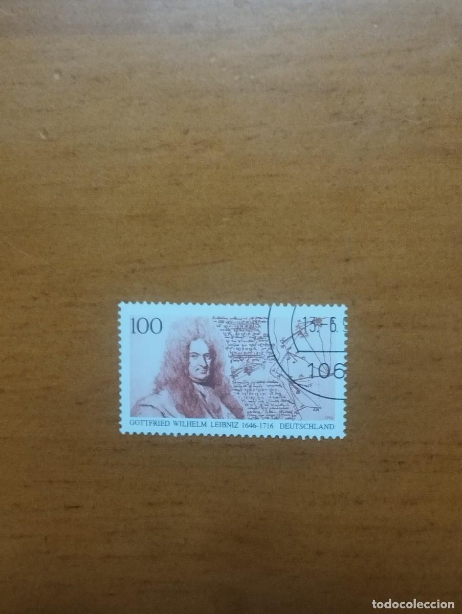 Selos: 18.10/ Alemania Federal.1996. 100pf. Serie completa en usado