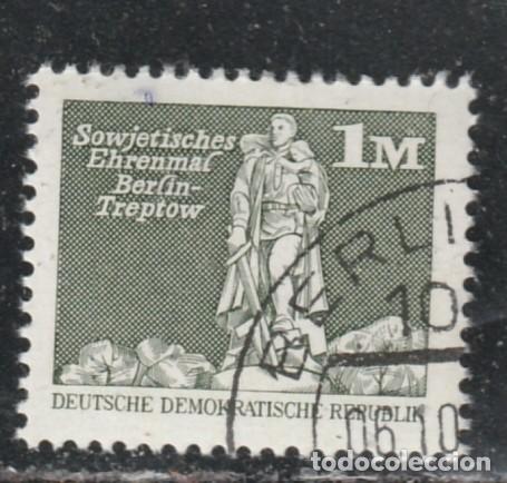 Selos: ALEMANIA DEMOCRATICA // YVERT 1629 // 1974 ... USADO