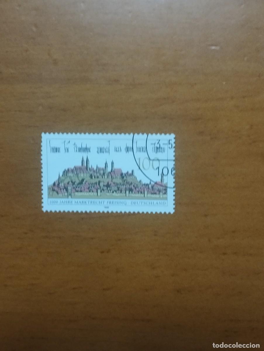 Timbres: 18.10/ Alemania Federal.1996. 100pf. Serie completa en usado