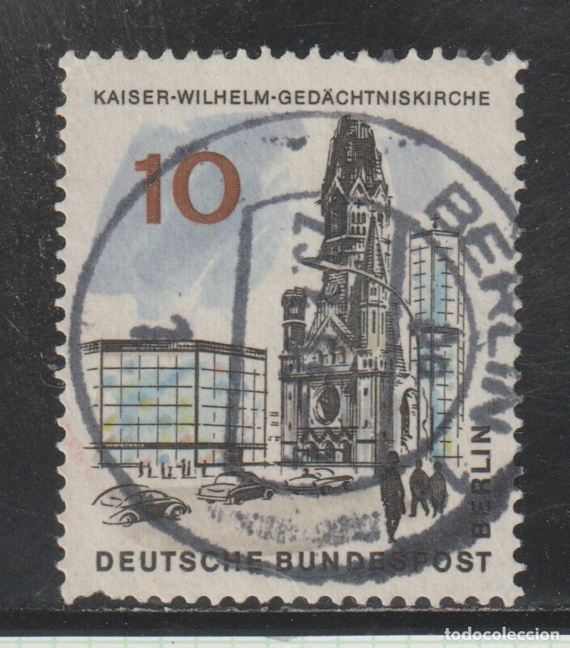 Selos: ALEMANIA - BERLIN // YVERT 230 // 1966 ... USADO