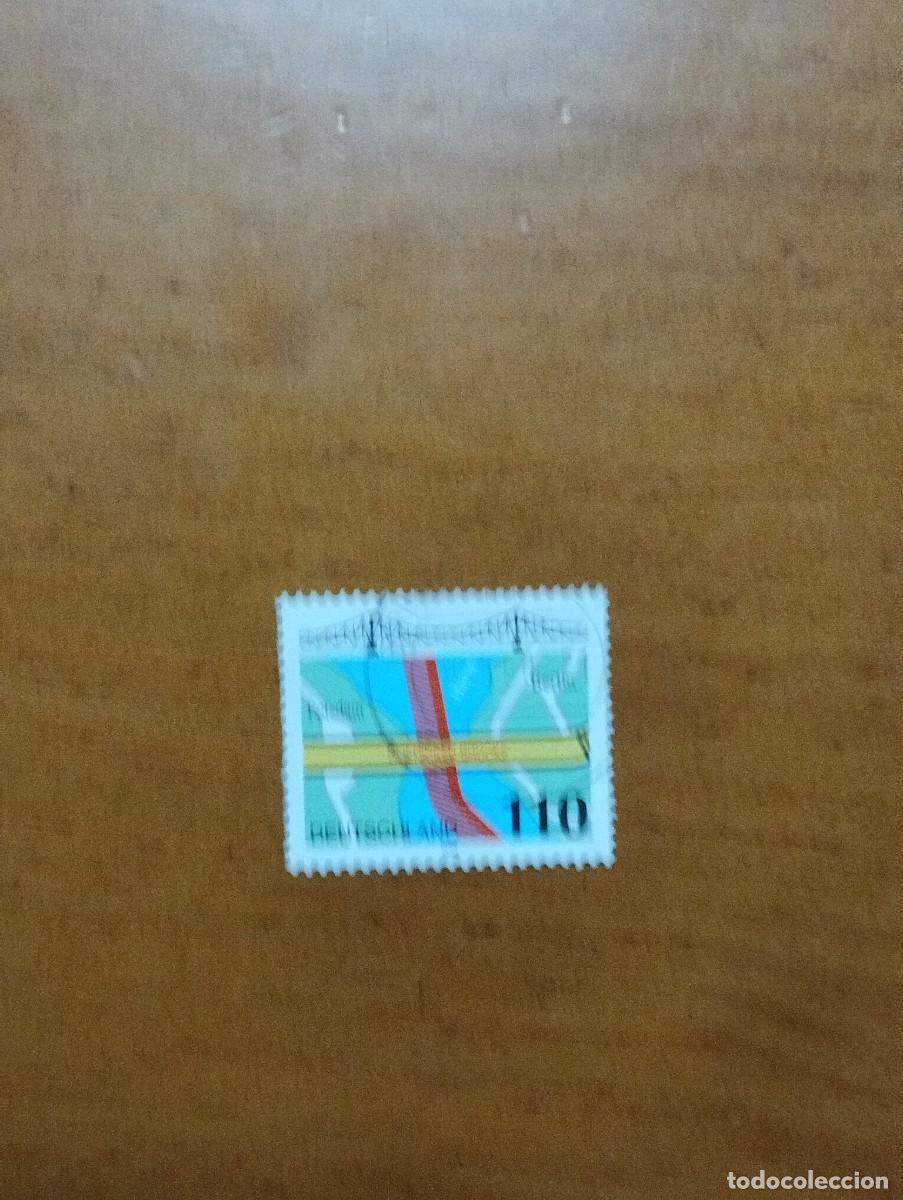 Francobolli: 18.10/ Alemania Federal.1998.110pf. Serie completa en usado