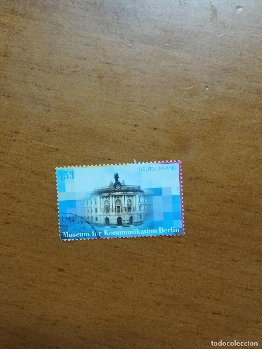 Francobolli: 18.10/ Alemania Federal.2002. 153c. Serie completa en usado