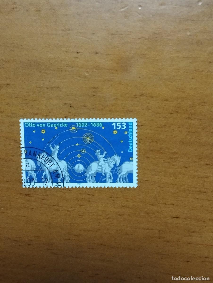 Francobolli: 18.10/ Alemania Federal.2002. 153c. Serie completa en usado