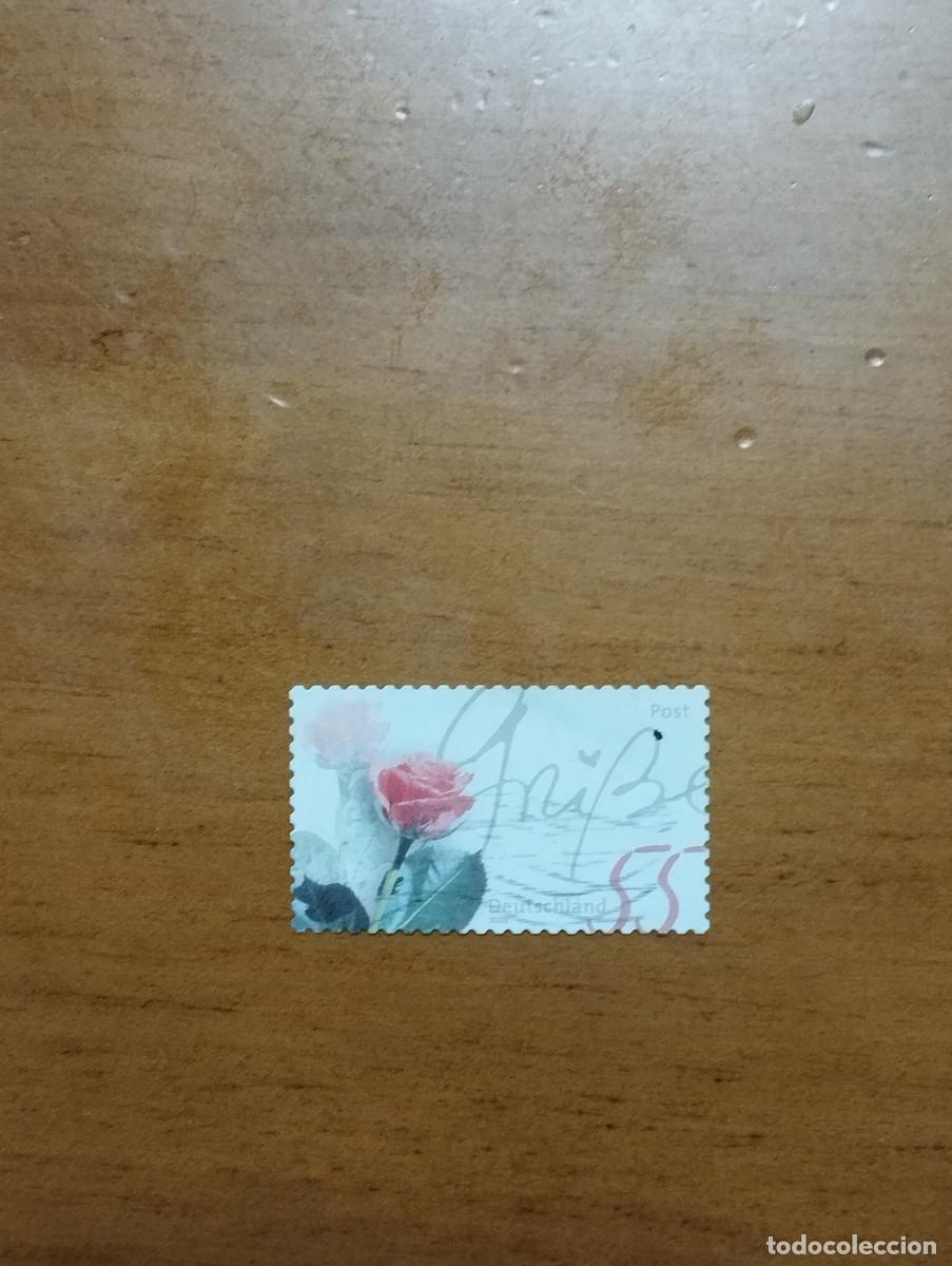 Francobolli: 18.10/ Alemania Federal.2003. 55c. Autoadhesivo. Serie completa en usado