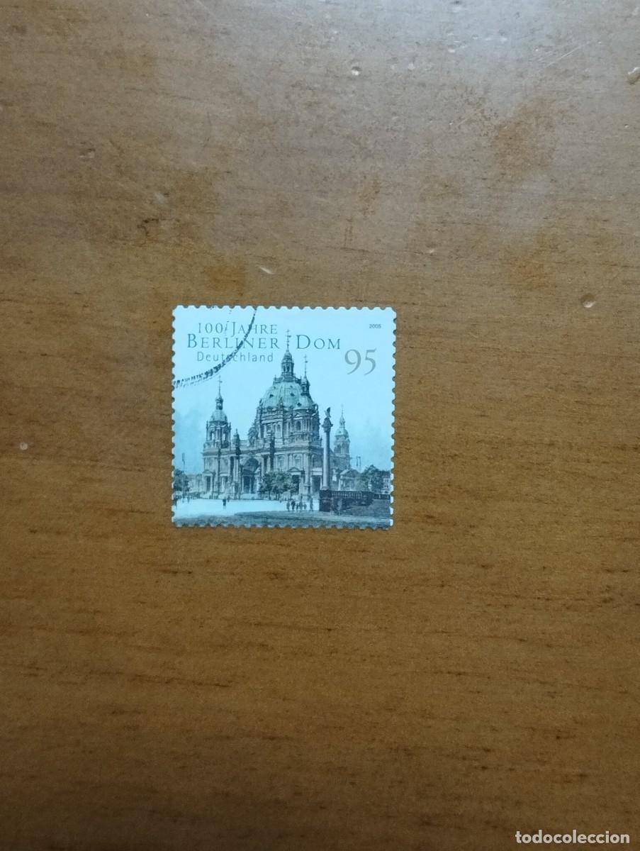 Francobolli: 18.10/ Alemania Federal.2005. 95c. Serie completa en usado