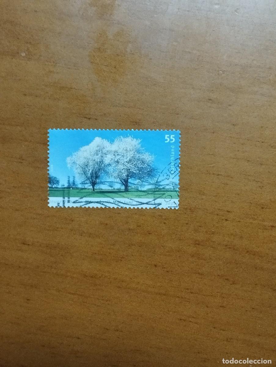 Francobolli: 18.10/ Alemania Federal.2006. 55c. Sello suelto en usado