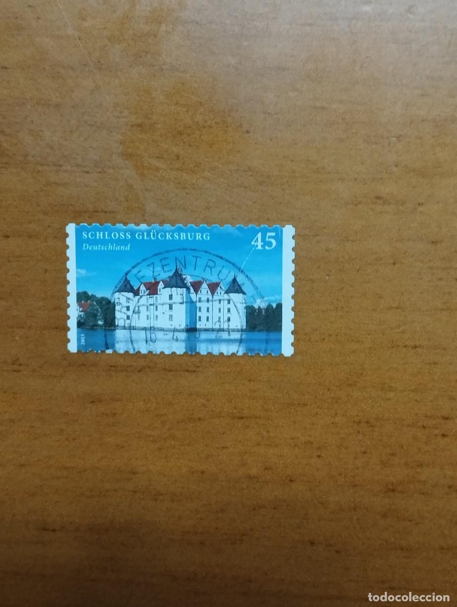 Francobolli: 18.10/ Alemania Federal.2013. 45c. Serie completa en usado