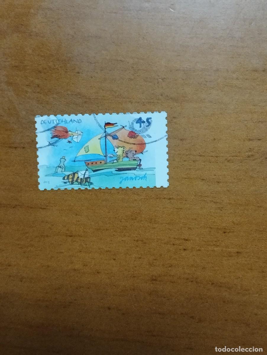 Francobolli: 18.10/ Alemania Federal.2013. 45c. Serie completa en usado