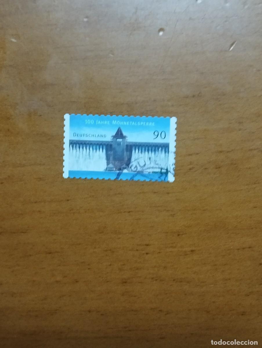 Francobolli: 18.10/ Alemania Federal.2013. 90c. Serie completa en usado