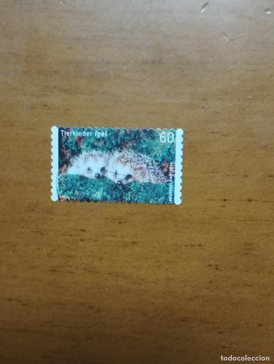 Francobolli: 18.10/ Alemania Federal.2014. 60c. Serie completa en usado
