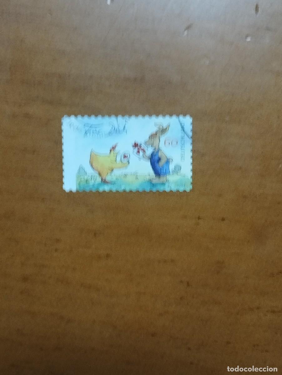 Francobolli: 18.10/ Alemania Federal.2014. 60c. Serie completa en usado