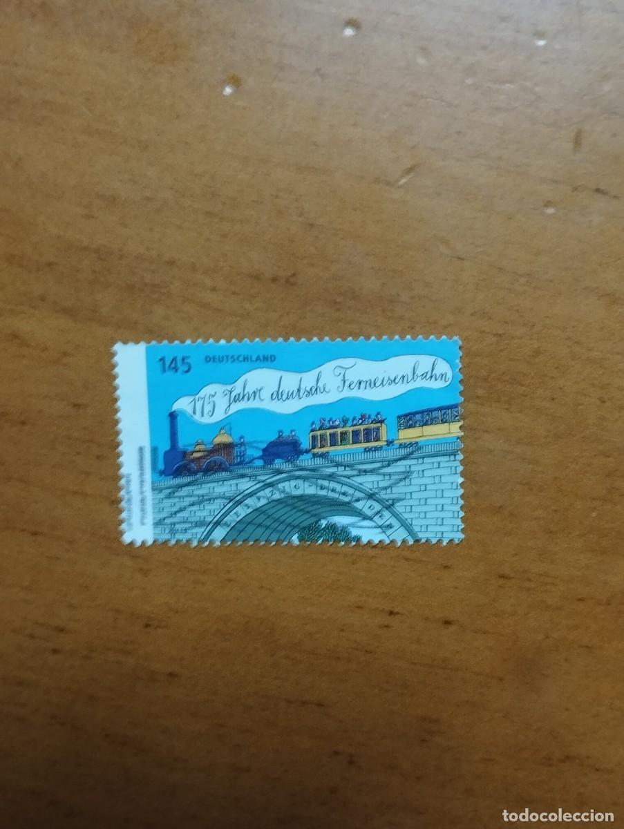 Francobolli: 18.10/ Alemania Federal.2014. 145c. Serie completa en usado