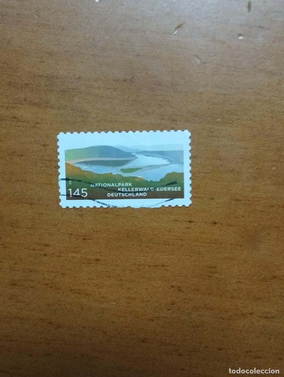 Francobolli: 18.10/ Alemania Federal.2014. 145c. Serie completa en usado
