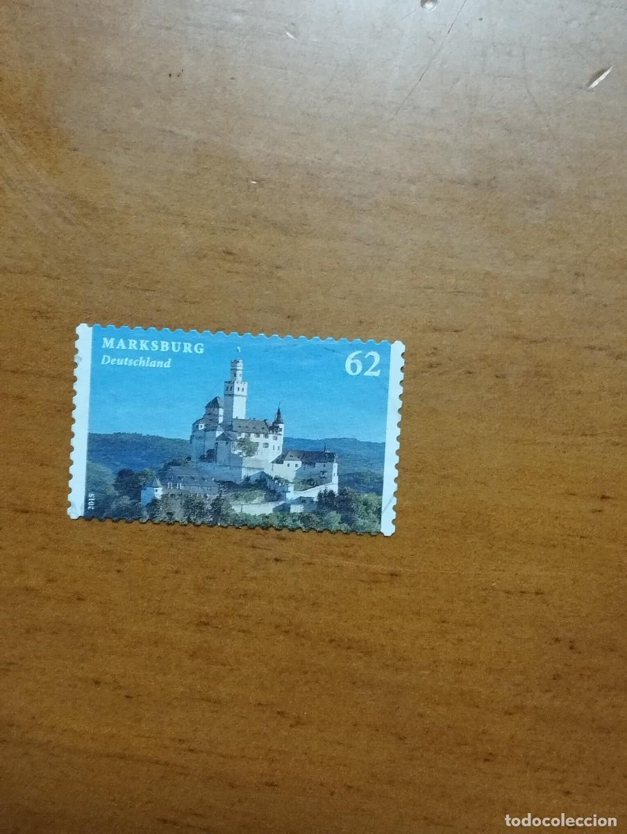 Francobolli: 18.10/ Alemania Federal.2015. 62c. Serie completa en usado